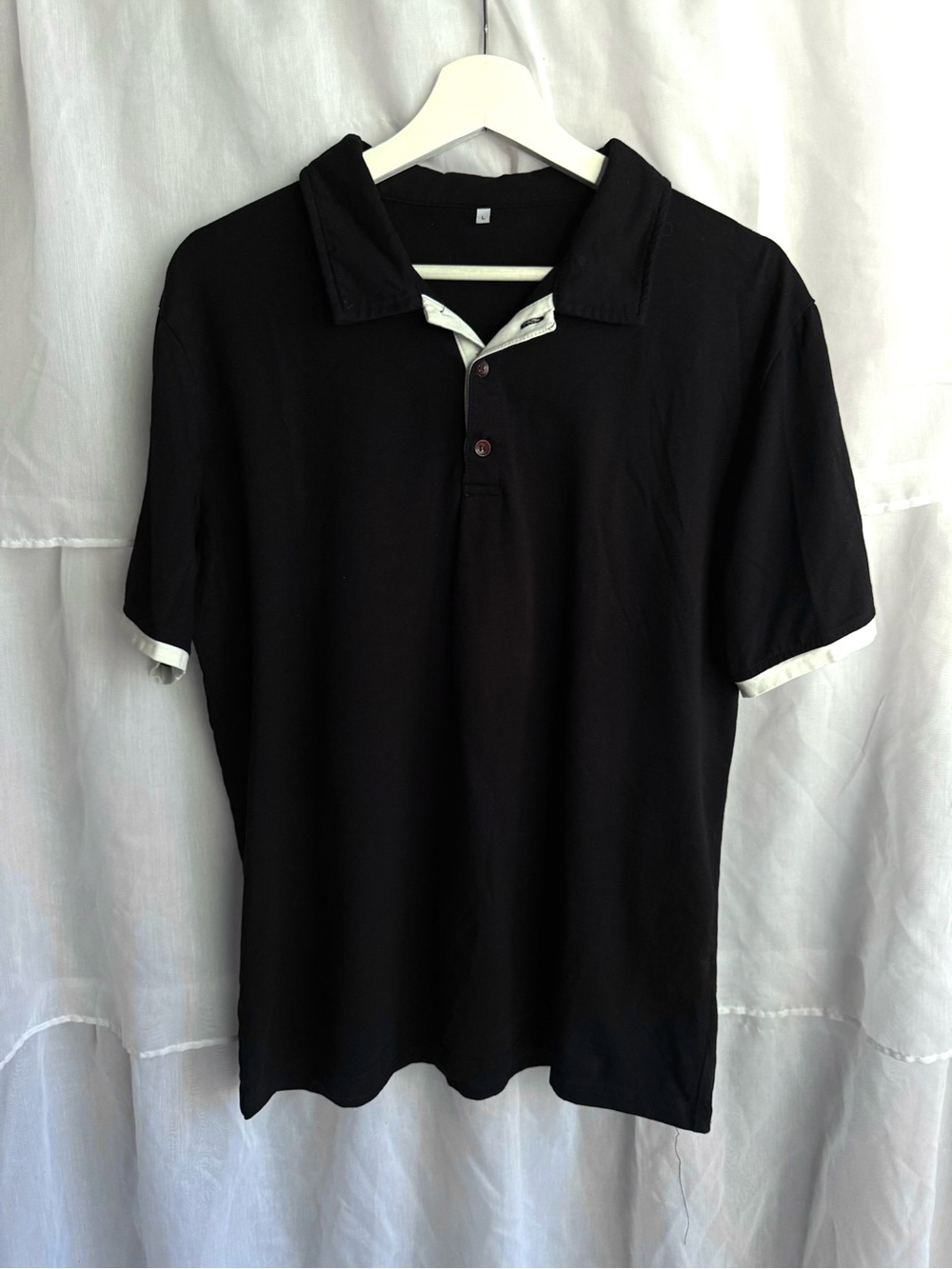 Amazon Casual Short Sleeve Polo Shirt